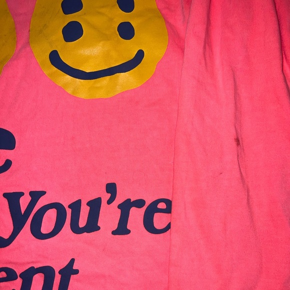 I like you you’re different CPFM cactus plant flea market XL long sleeve shirt - Picture 8 of 8